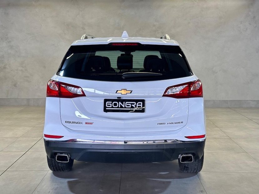 Foto do veículo CHEVROLET EQUINOX CHEV  PREMIER 2019 73.878 KM 124.900,00