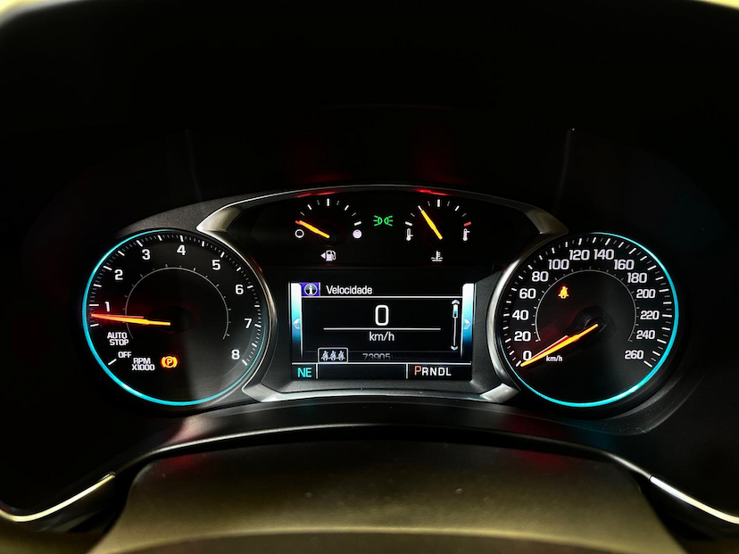 Foto do veículo CHEVROLET EQUINOX CHEV  PREMIER 2019 73.878 KM 124.900,00