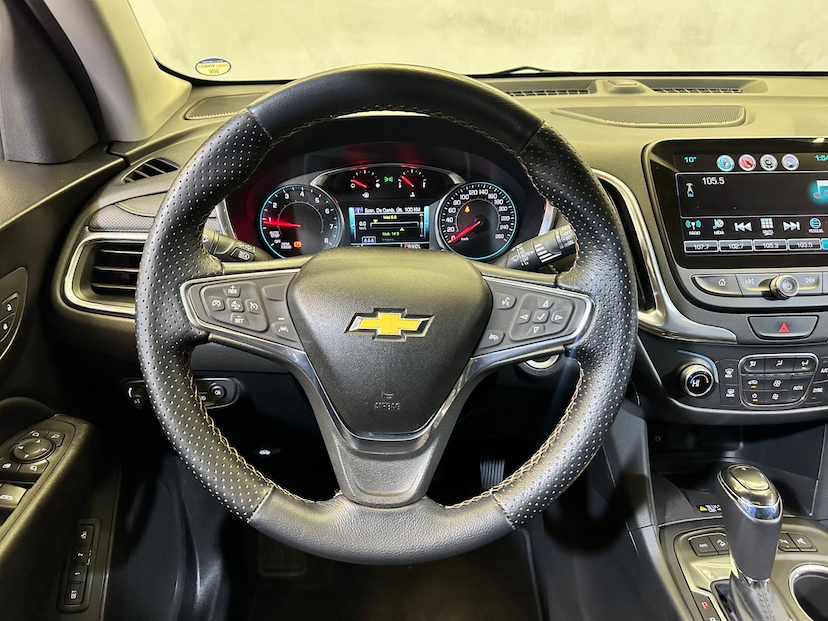 Foto do veículo CHEVROLET EQUINOX CHEV  PREMIER 2019 73.878 KM 124.900,00