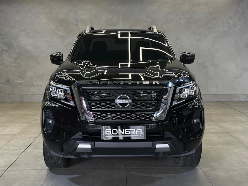 Foto do veículo NISSAN FRONTIER  2.3 XE AT X4 2024 25.070 KM 215.900,00