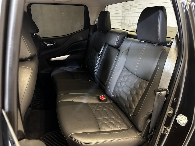 Foto do veículo NISSAN FRONTIER  2.3 XE AT X4 2024 25.070 KM 215.900,00