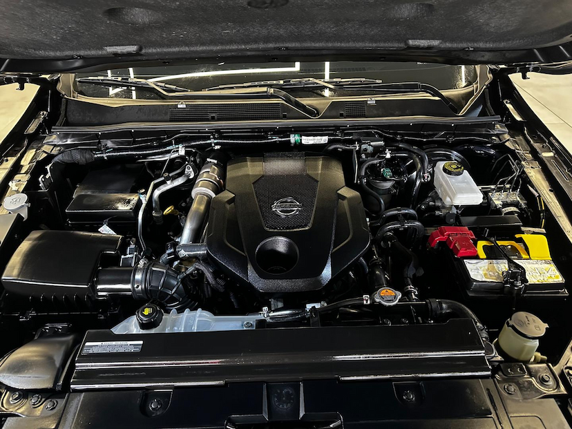 Foto do veículo NISSAN FRONTIER  2.3 XE AT X4 2024 25.070 KM 215.900,00