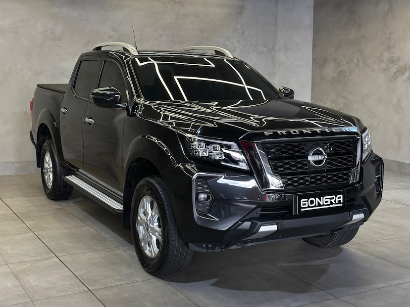 Foto do veículo NISSAN FRONTIER  2.3 XE AT X4 2024 25.070 KM 215.900,00