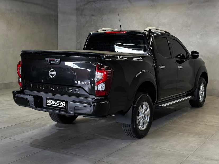 Foto do veículo NISSAN FRONTIER  2.3 XE AT X4 2024 25.070 KM 215.900,00