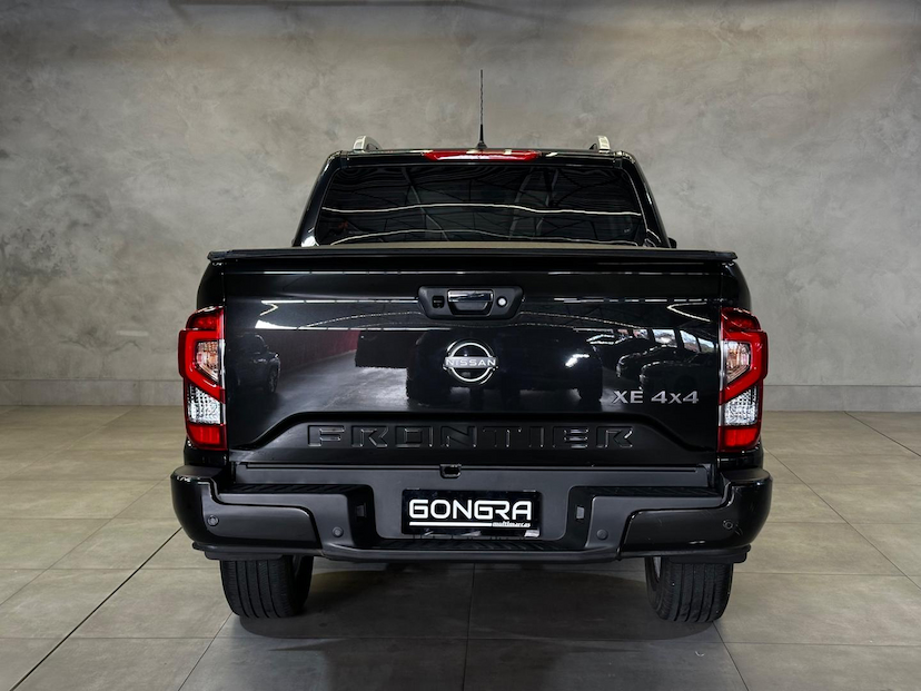 Foto do veículo NISSAN FRONTIER  2.3 XE AT X4 2024 25.070 KM 215.900,00