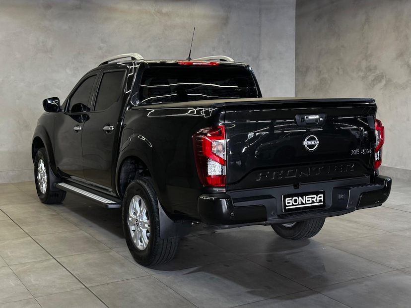 Foto do veículo NISSAN FRONTIER  2.3 XE AT X4 2024 25.070 KM 215.900,00