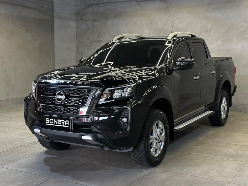 Foto do veículo NISSAN FRONTIER  2.3 XE AT X4 2024 25.070 KM 215.900,00