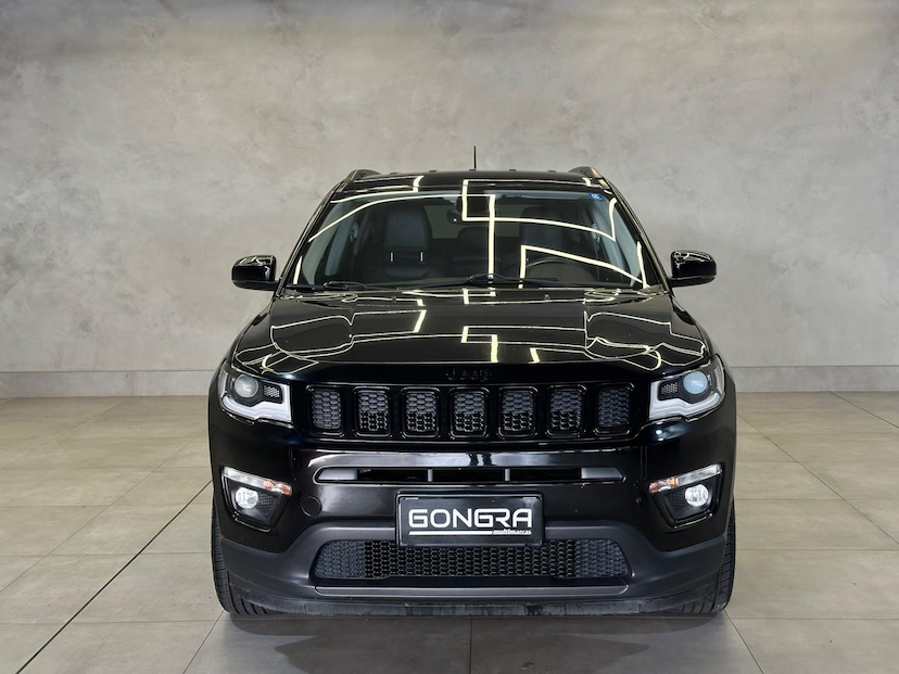 Foto do veículo JEEP COMPASS  2.0 16V FLEX NIGHT EAGLE 4X2 2018 108.000 KM 91.900,00