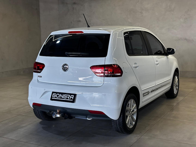 Foto do veículo VOLKSWAGEN FOX  CONNECT 1.6 MB MANUAL 2020 38.500 KM 67.900,00