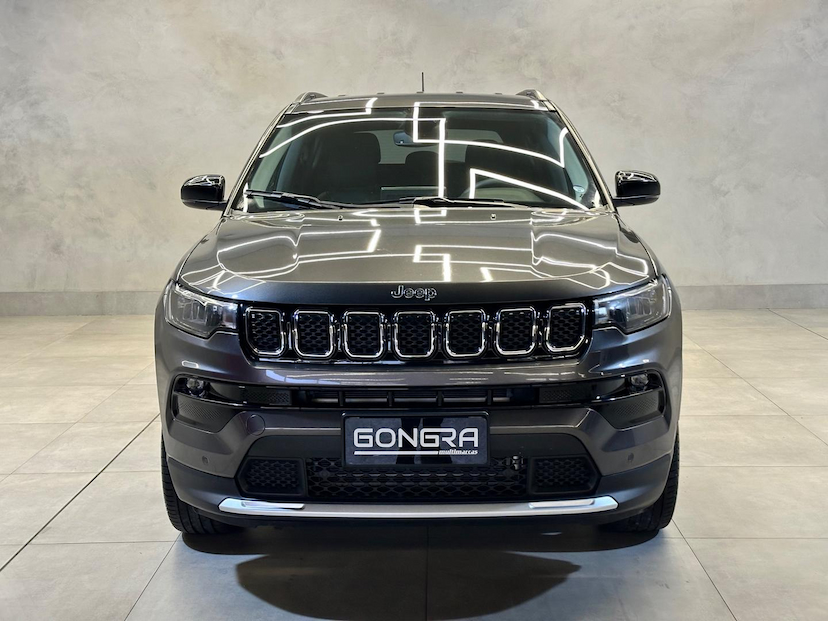 Foto do veículo JEEP COMPASS  LONG. T270 1.3 TB 4X2 FLEX AUT. 2023 22.775 KM 140.900,00