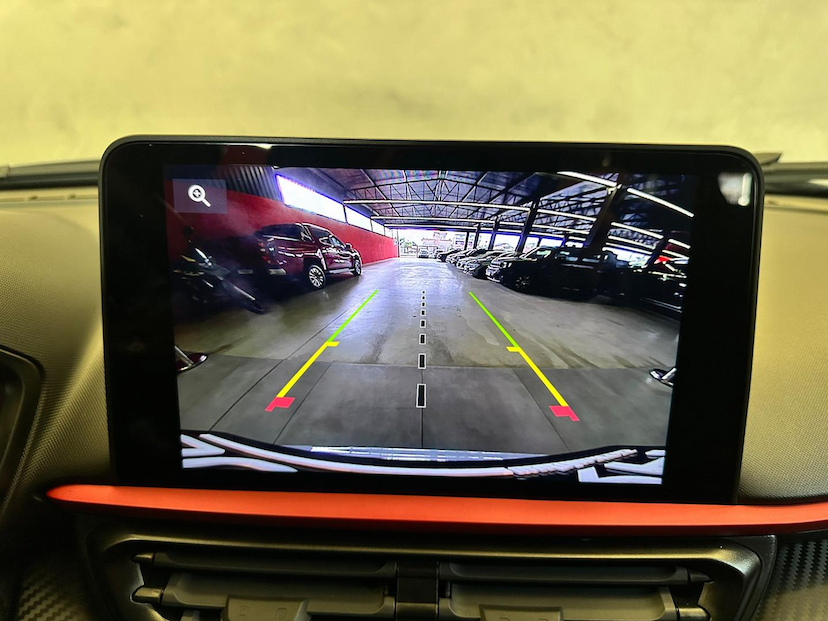 Foto do veículo FIAT FASTBACK  ABARTH 270 2025 8.116 KM 149.900,00