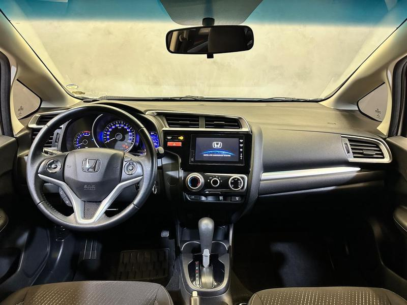 Foto do veículo HONDA WR-V WR-V EXL CVT 2018 56.741 KM 86.900,00