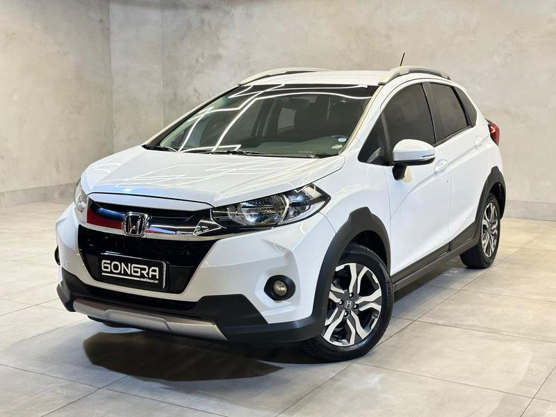 Foto do veículo HONDA WR-V WR-V EXL CVT 2018 56.741 KM 86.900,00