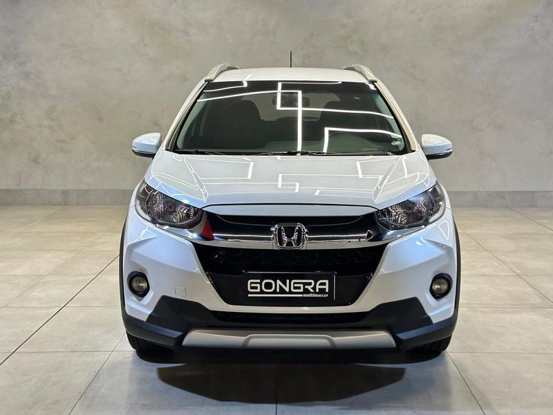 Foto do veículo HONDA WR-V WR-V EXL CVT 2018 56.741 KM 86.900,00