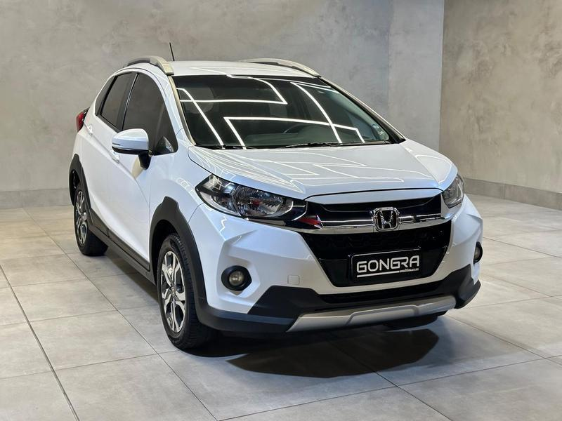 Foto do veículo HONDA WR-V WR-V EXL CVT 2018 56.741 KM 86.900,00