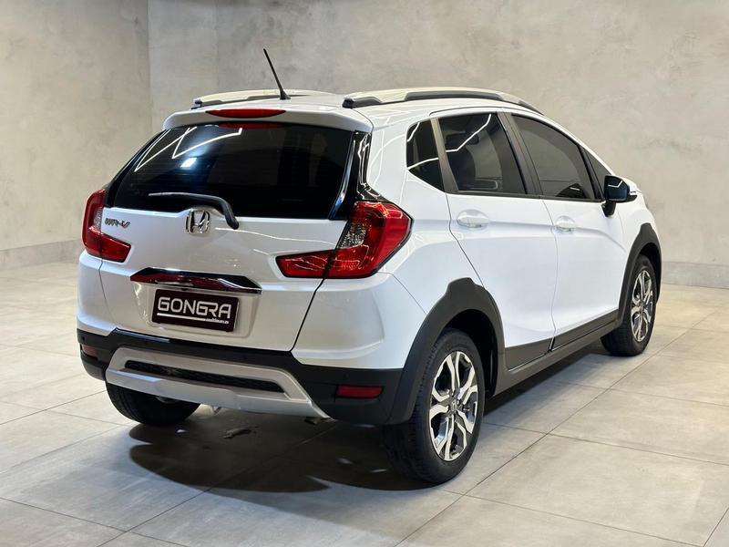 Foto do veículo HONDA WR-V WR-V EXL CVT 2018 56.741 KM 86.900,00