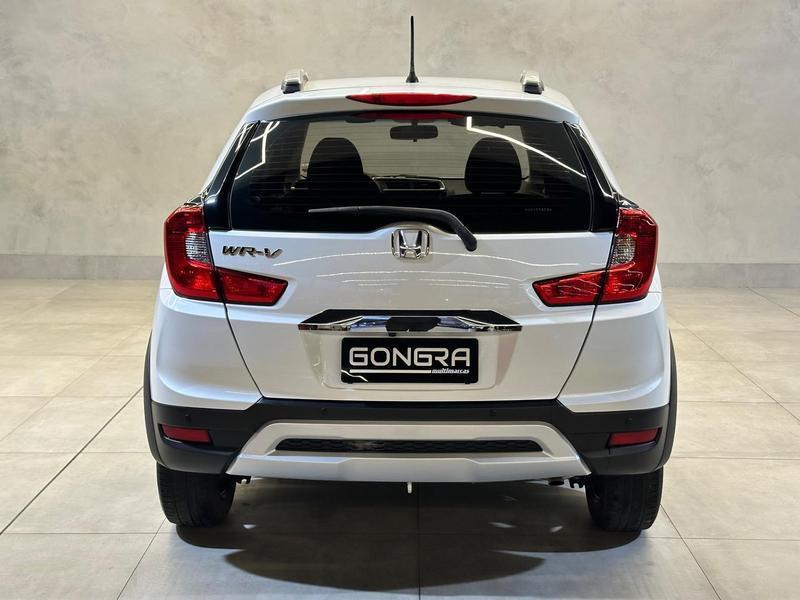 Foto do veículo HONDA WR-V WR-V EXL CVT 2018 56.741 KM 86.900,00
