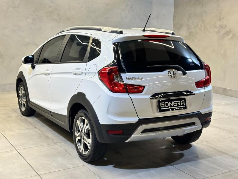 Foto do veículo HONDA WR-V WR-V EXL CVT 2018 56.741 KM 86.900,00