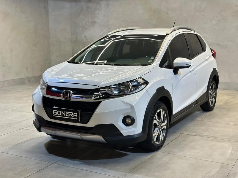 Foto do veículo HONDA WR-V WR-V EXL CVT 2018 56.741 KM 86.900,00