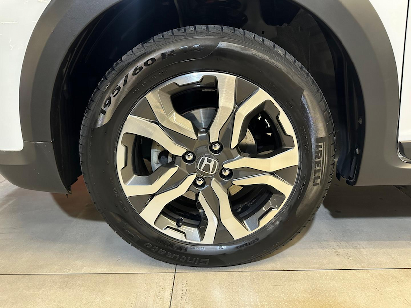 Foto do veículo HONDA WR-V WR-V EXL CVT 2018 56.741 KM 86.900,00
