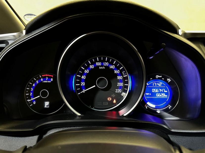 Foto do veículo HONDA WR-V WR-V EXL CVT 2018 56.741 KM 86.900,00