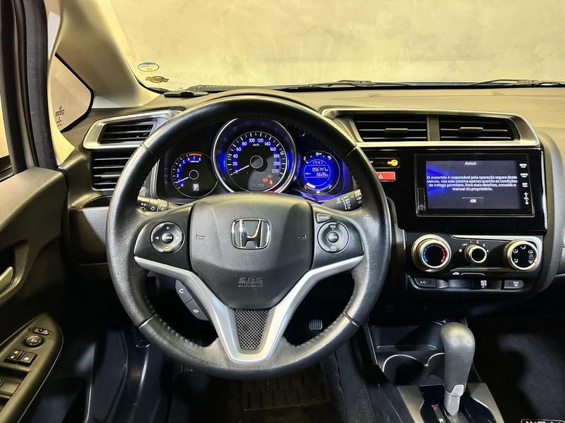 Foto do veículo HONDA WR-V WR-V EXL CVT 2018 56.741 KM 86.900,00