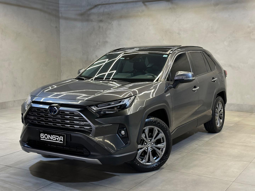 Foto do veículo TOYOTA RAV4  2.5L AWD SX HYBRID 2022 39.069 KM 226.900,00