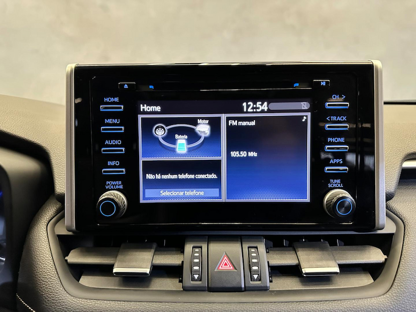 Foto do veículo TOYOTA RAV4  2.5L AWD SX HYBRID 2022 39.069 KM 226.900,00
