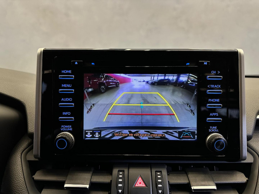 Foto do veículo TOYOTA RAV4  2.5L AWD SX HYBRID 2022 39.069 KM 226.900,00