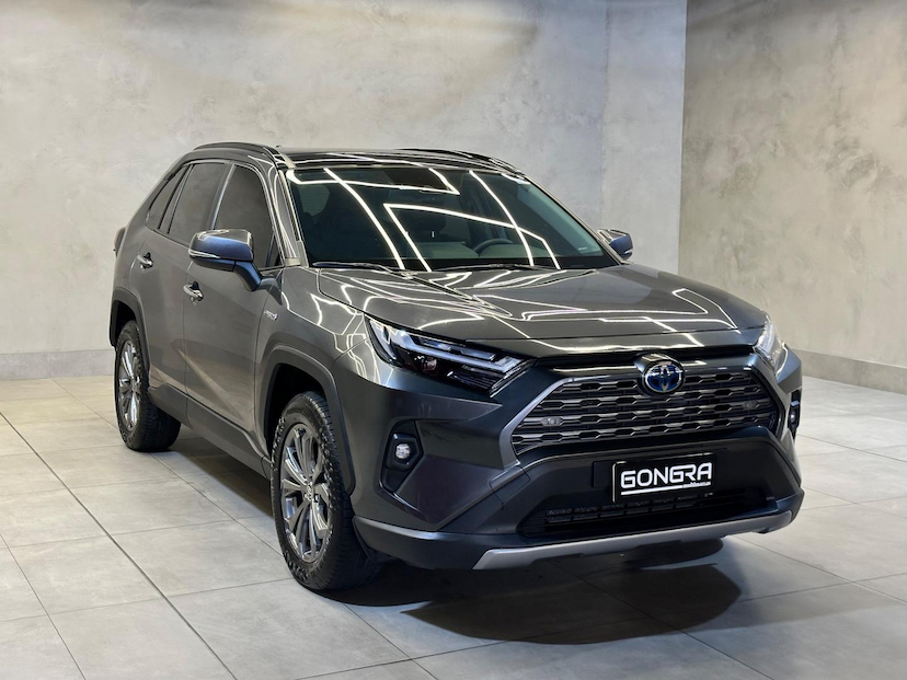 Foto do veículo TOYOTA RAV4  2.5L AWD SX HYBRID 2022 39.069 KM 226.900,00