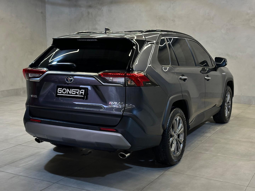 Foto do veículo TOYOTA RAV4  2.5L AWD SX HYBRID 2022 39.069 KM 226.900,00