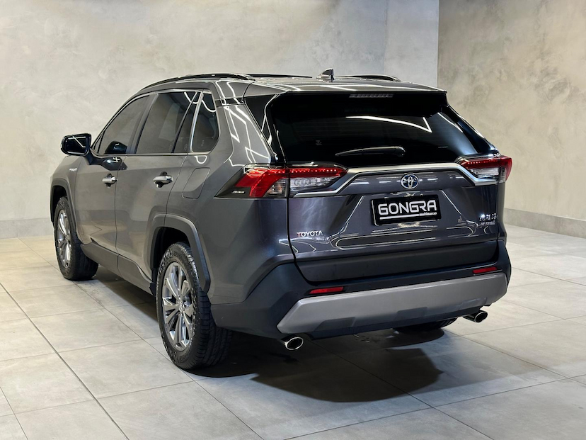 Foto do veículo TOYOTA RAV4  2.5L AWD SX HYBRID 2022 39.069 KM 226.900,00