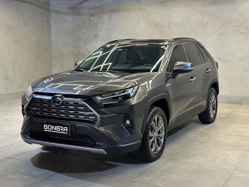 Foto do veículo TOYOTA RAV4  2.5L AWD SX HYBRID 2022 39.069 KM 226.900,00