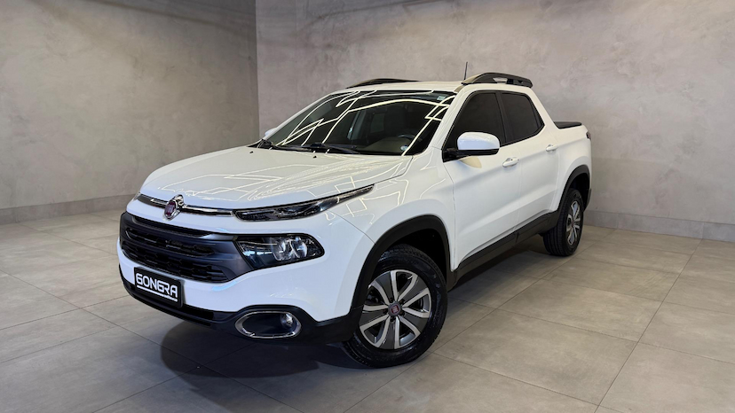 Foto do veículo FIAT TORO  1.8 16V EVO FLEX FREEDOM AT6 2019 75.192 KM 94.900,00