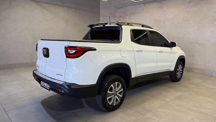 Foto do veículo FIAT TORO  1.8 16V EVO FLEX FREEDOM AT6 2019 75.192 KM 94.900,00
