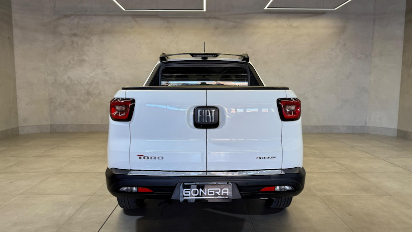 Foto do veículo FIAT TORO  1.8 16V EVO FLEX FREEDOM AT6 2019 75.192 KM 94.900,00