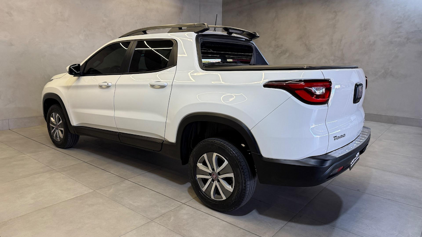 Foto do veículo FIAT TORO  1.8 16V EVO FLEX FREEDOM AT6 2019 75.192 KM 94.900,00