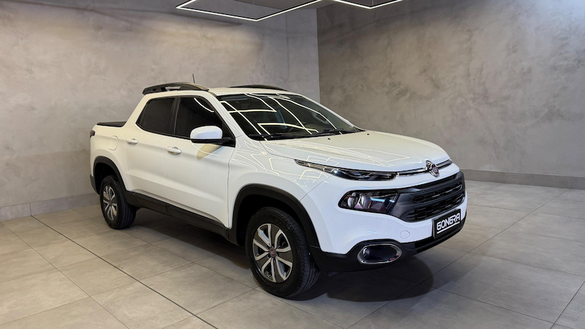 Foto do veículo FIAT TORO  1.8 16V EVO FLEX FREEDOM AT6 2019 75.192 KM 94.900,00
