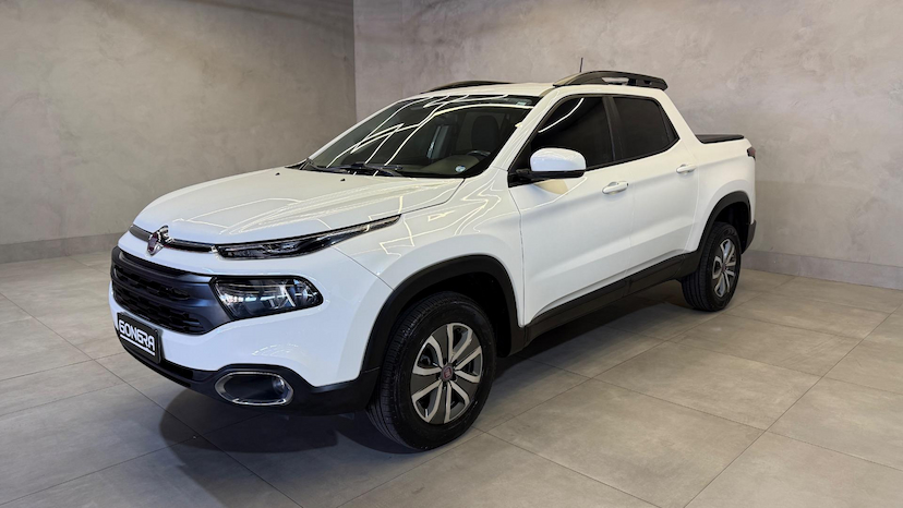 Foto do veículo FIAT TORO  1.8 16V EVO FLEX FREEDOM AT6 2019 75.192 KM 94.900,00
