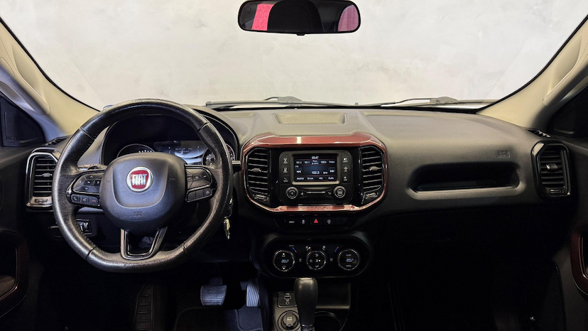 Foto do veículo FIAT TORO  1.8 16V EVO FLEX FREEDOM AT6 2019 75.192 KM 94.900,00