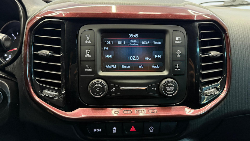 Foto do veículo FIAT TORO  1.8 16V EVO FLEX FREEDOM AT6 2019 75.192 KM 94.900,00