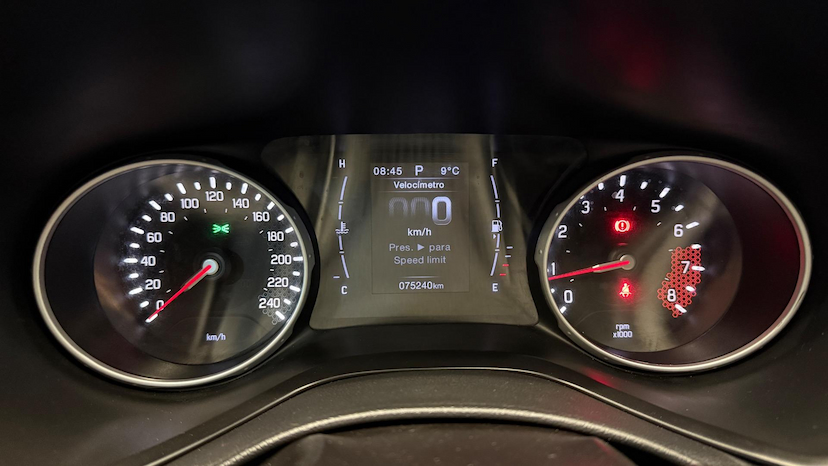 Foto do veículo FIAT TORO  1.8 16V EVO FLEX FREEDOM AT6 2019 75.192 KM 94.900,00