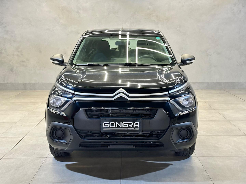 Foto do veículo CITROËN C3  LIVE PACK 1.0 MT 2023 10.089 KM 64.900,00