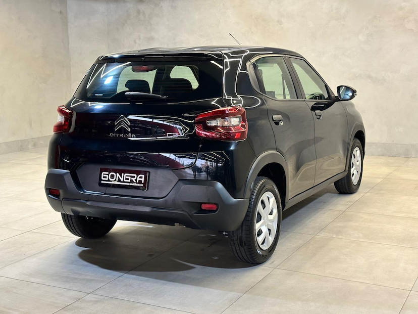 Foto do veículo CITROËN C3  LIVE PACK 1.0 MT 2023 10.089 KM 64.900,00