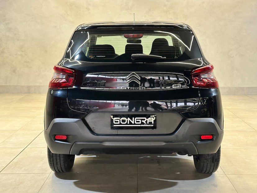 Foto do veículo CITROËN C3  LIVE PACK 1.0 MT 2023 10.089 KM 64.900,00