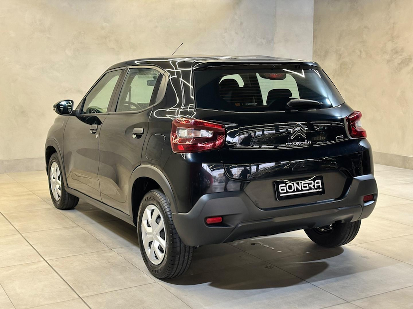 Foto do veículo CITROËN C3  LIVE PACK 1.0 MT 2023 10.089 KM 64.900,00