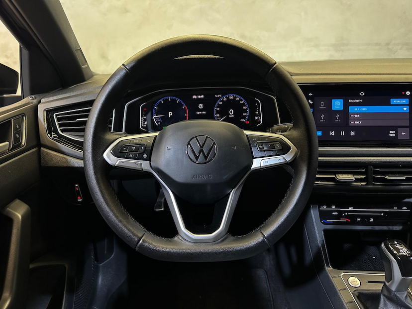 Foto do veículo VOLKSWAGEN NIVUS  1.0 200 TSI HIGHLINE 2024 10.493 KM 124.900,00
