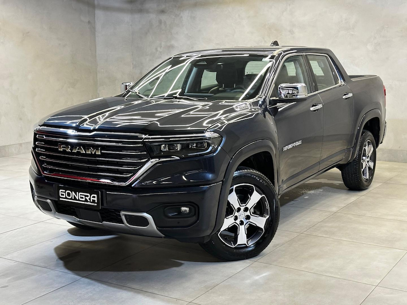Foto do veículo RAM RAMPAGE  LARAMIE 2.0 TURBODIESEL 2024 13.506 KM 214.900,00