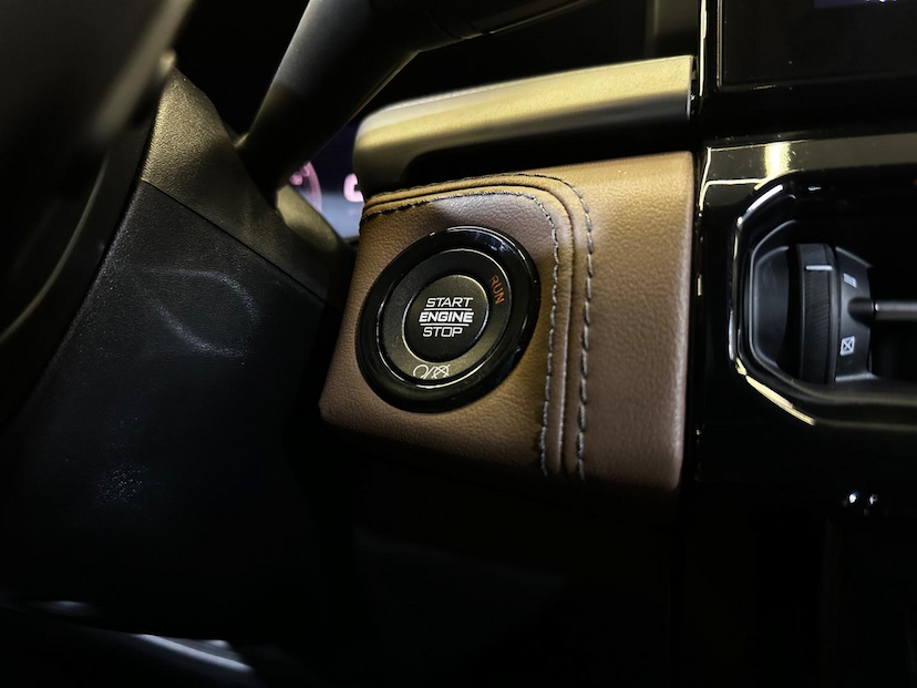Foto do veículo RAM RAMPAGE  LARAMIE 2.0 TURBODIESEL 2024 13.506 KM 214.900,00
