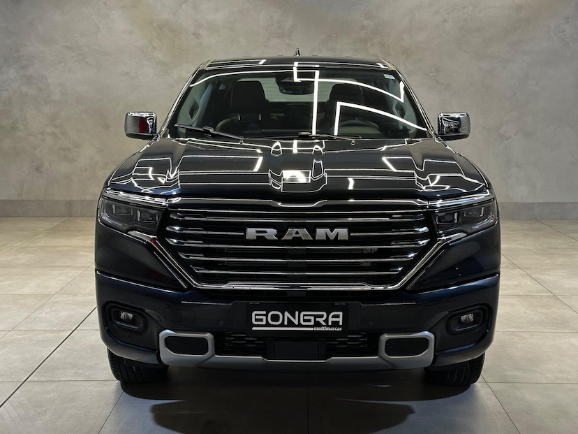 Foto do veículo RAM RAMPAGE  LARAMIE 2.0 TURBODIESEL 2024 13.506 KM 214.900,00